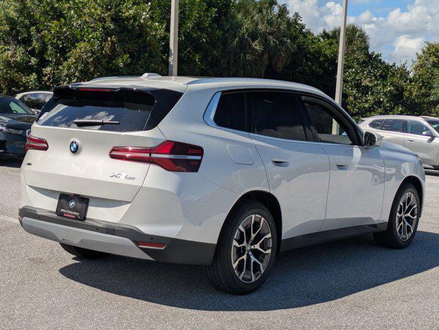 new 2026 BMW X3 car, priced at $57,075