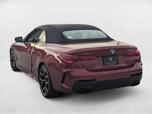 new 2026 BMW M440 car, priced at $83,675