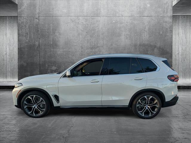 new 2025 BMW X5 PHEV car, priced at $81,660