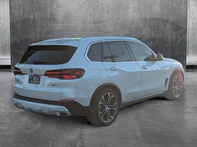 new 2025 BMW X5 PHEV car, priced at $81,660