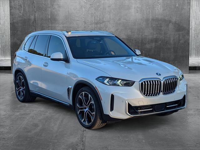 new 2025 BMW X5 PHEV car, priced at $81,660