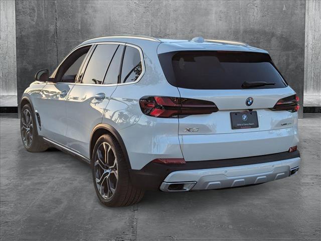 new 2025 BMW X5 PHEV car, priced at $81,660