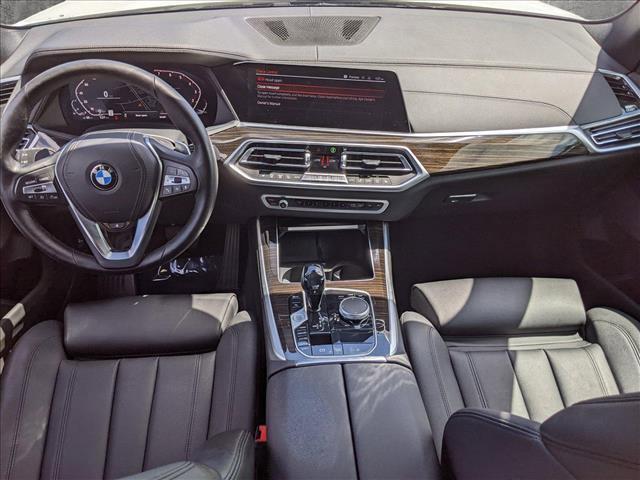 used 2021 BMW X5 car, priced at $44,454