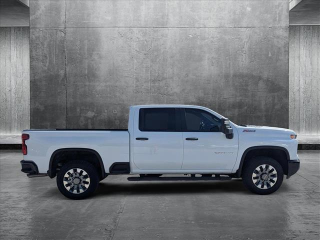 used 2024 Chevrolet Silverado 2500 car, priced at $52,048