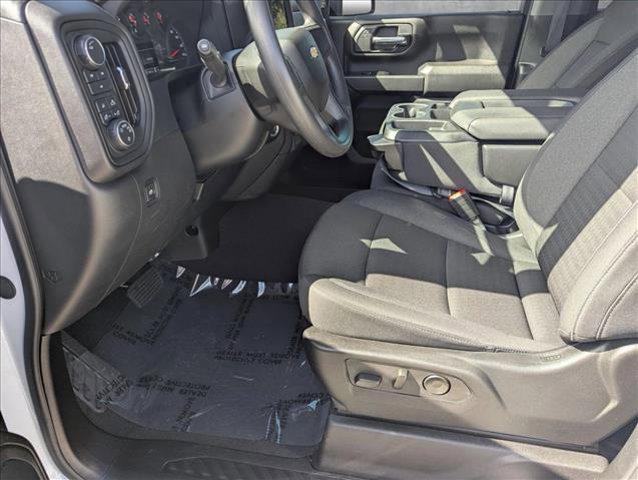 used 2024 Chevrolet Silverado 2500 car, priced at $52,048