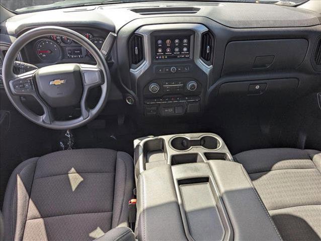 used 2024 Chevrolet Silverado 2500 car, priced at $52,048