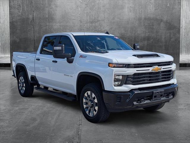 used 2024 Chevrolet Silverado 2500 car, priced at $52,048