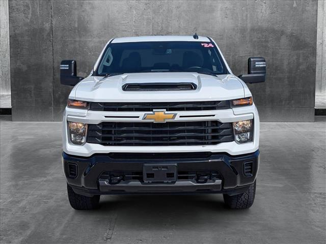 used 2024 Chevrolet Silverado 2500 car, priced at $52,048