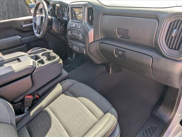 used 2024 Chevrolet Silverado 2500 car, priced at $52,048