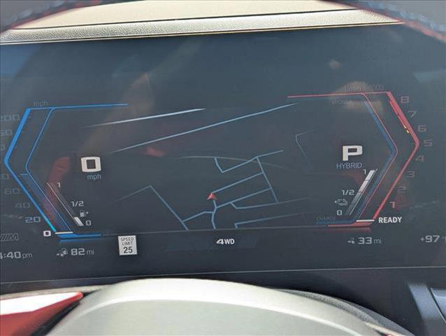 new 2026 BMW M5 car, priced at $132,225