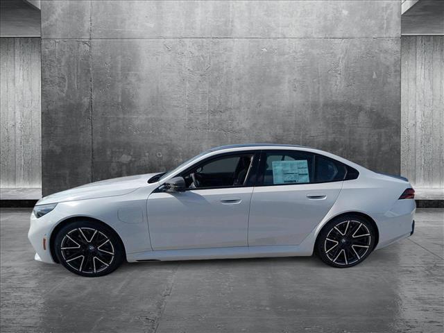 new 2026 BMW M5 car, priced at $132,225