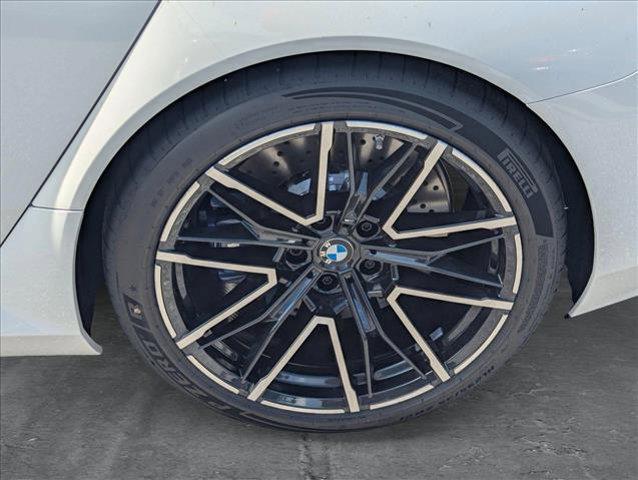new 2026 BMW M5 car, priced at $132,225