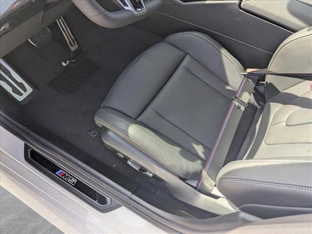 new 2026 BMW M5 car, priced at $132,225