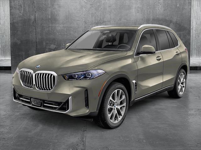 new 2026 BMW X5 car, priced at $81,225