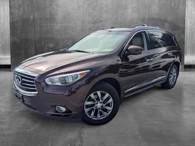 used 2015 INFINITI QX60 car, priced at $12,955