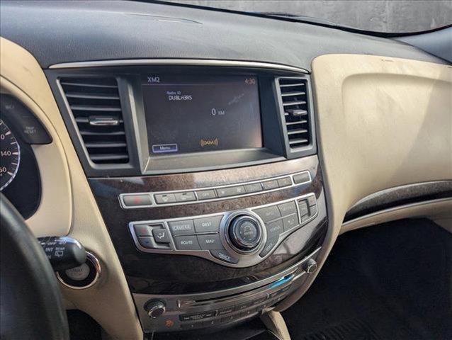 used 2015 INFINITI QX60 car, priced at $12,955