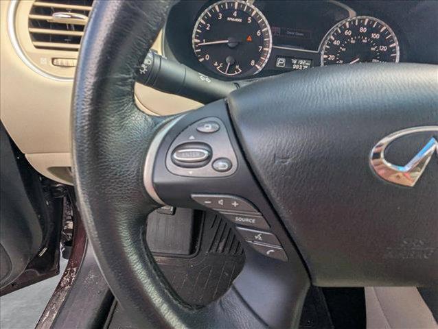 used 2015 INFINITI QX60 car, priced at $12,955