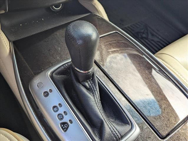 used 2015 INFINITI QX60 car, priced at $12,955