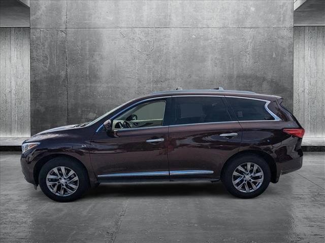 used 2015 INFINITI QX60 car, priced at $12,955