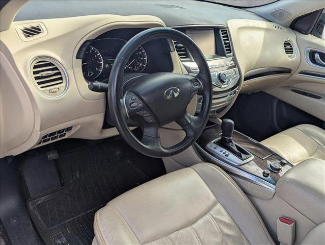 used 2015 INFINITI QX60 car, priced at $12,955