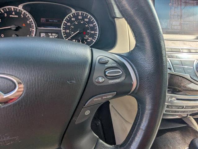 used 2015 INFINITI QX60 car, priced at $12,955