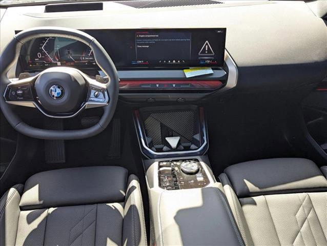 new 2025 BMW X3 car, priced at $57,585