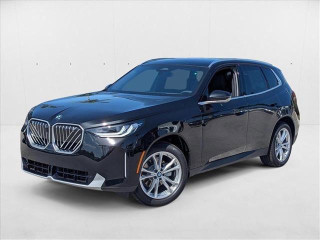 used 2025 BMW X3 car, priced at $57,360