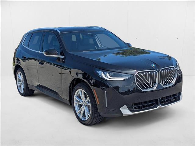 used 2025 BMW X3 car, priced at $57,360