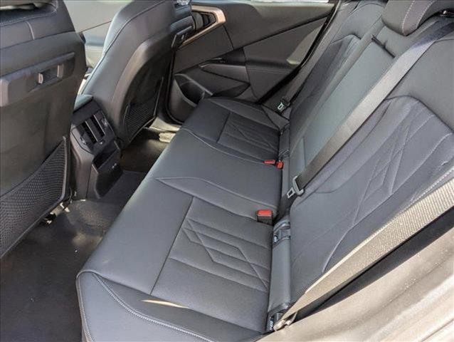 used 2025 BMW X3 car, priced at $57,360