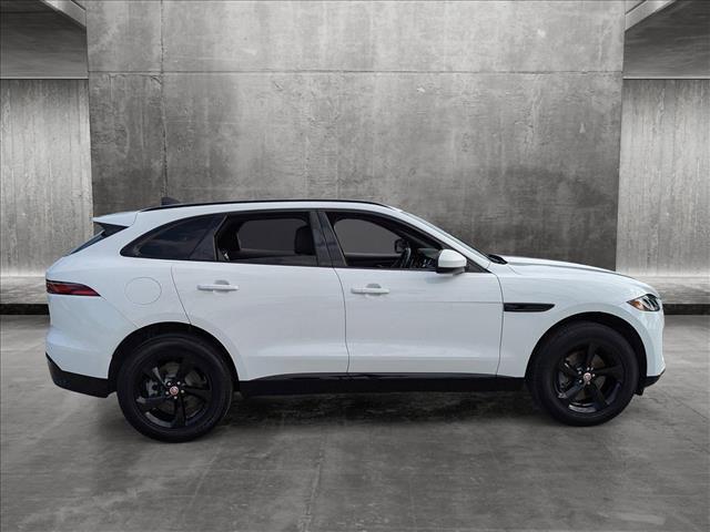 used 2022 Jaguar F-PACE car, priced at $38,789