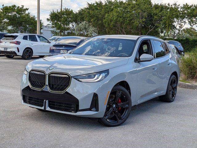 new 2026 BMW X3 car, priced at $60,135