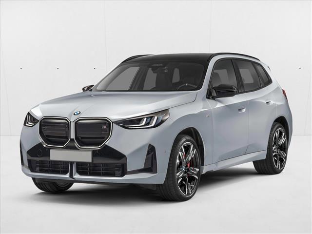 new 2026 BMW X3 car, priced at $60,135