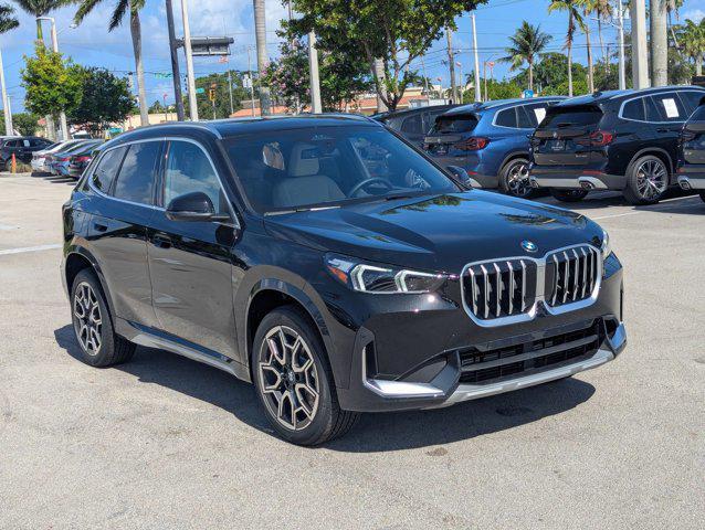 new 2025 BMW X1 car, priced at $47,330