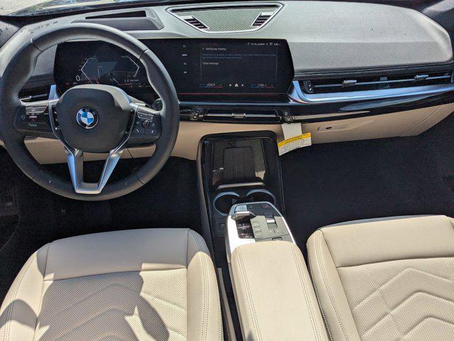 new 2025 BMW X1 car, priced at $47,330