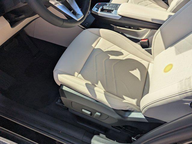 new 2025 BMW X1 car, priced at $47,330