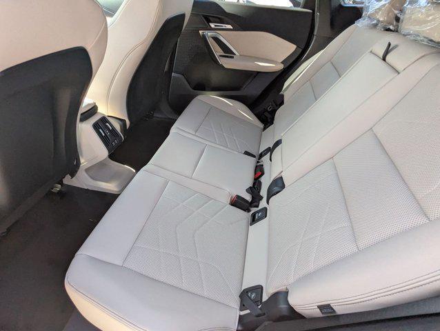new 2025 BMW X1 car, priced at $47,330