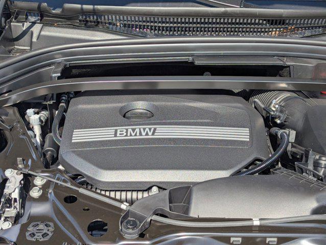 new 2025 BMW X1 car, priced at $47,330