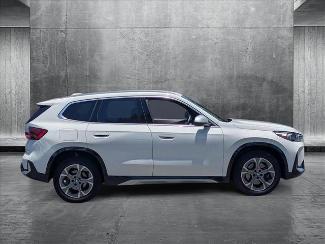 used 2023 BMW X1 car, priced at $35,967