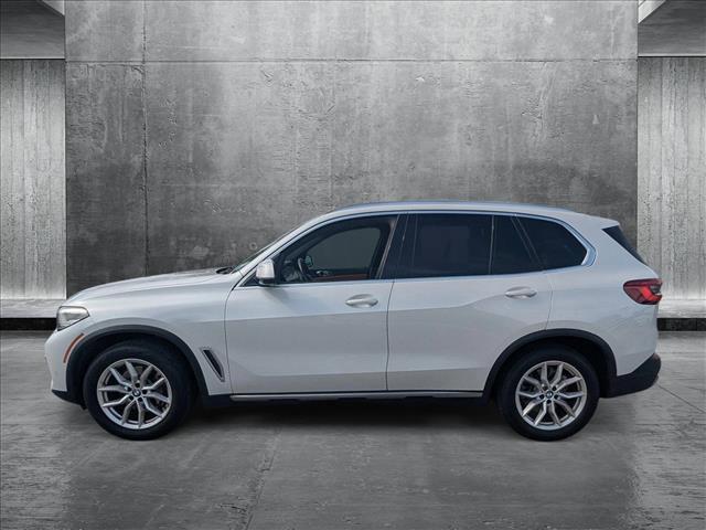 used 2019 BMW X5 car, priced at $26,995