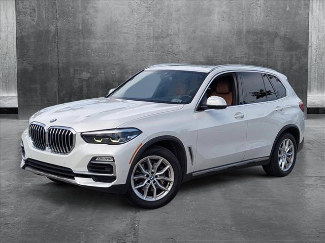 used 2019 BMW X5 car, priced at $26,995