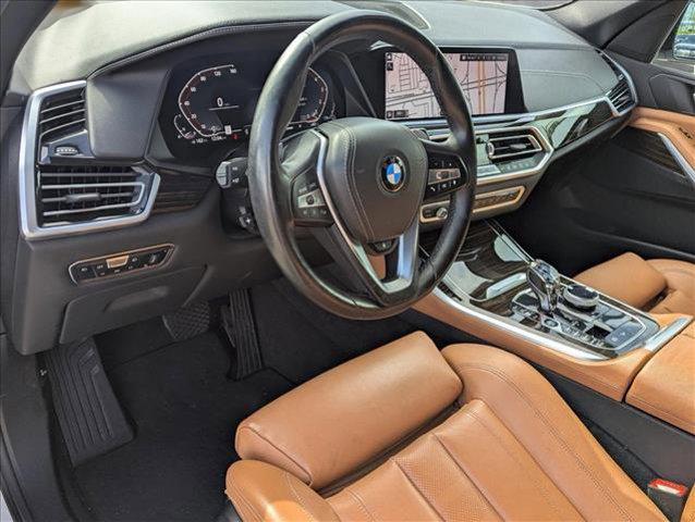 used 2019 BMW X5 car, priced at $26,995