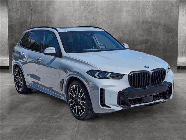 new 2025 BMW X5 PHEV car, priced at $85,260