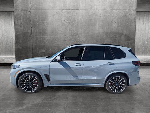 new 2025 BMW X5 PHEV car, priced at $85,260