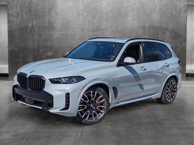 new 2025 BMW X5 PHEV car, priced at $85,260