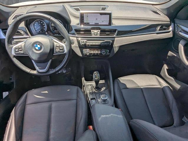 used 2022 BMW X1 car, priced at $26,937
