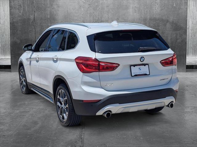 used 2022 BMW X1 car, priced at $26,937