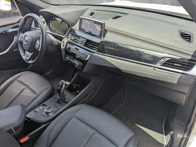 used 2022 BMW X1 car, priced at $27,498