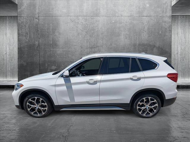 used 2022 BMW X1 car, priced at $26,937