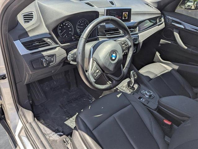 used 2022 BMW X1 car, priced at $26,937
