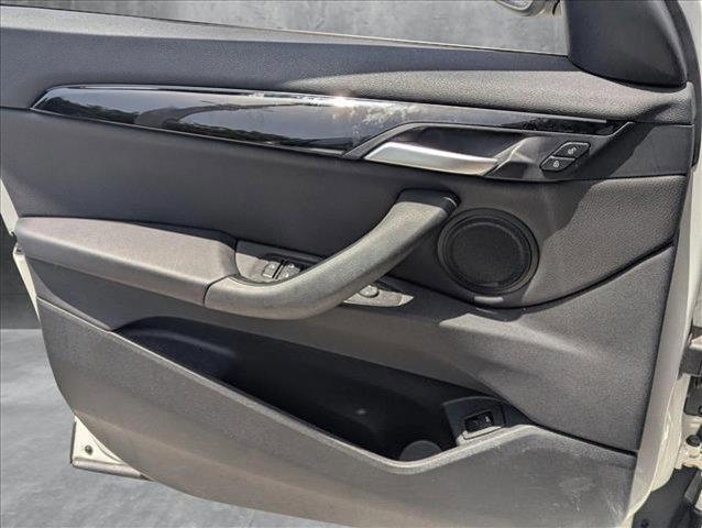 used 2022 BMW X1 car, priced at $27,498